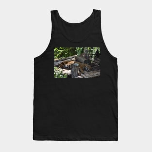 Jaguar Tank Top